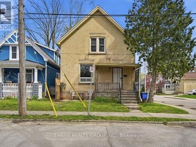 2 Moir Street, London North N, ON, N6H 1H8 investment for sale | Listing ID X13077 | Royal LePage