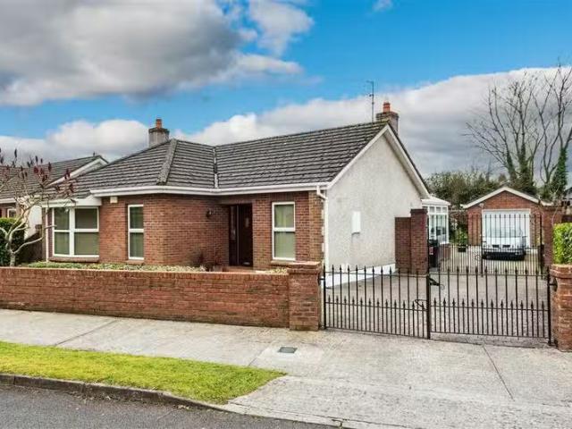 2 Moore Avenue, Newbridge, Co. Kildare