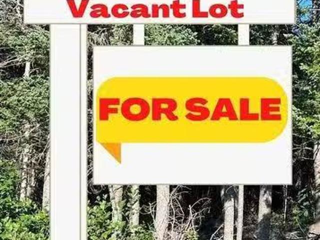 2 Moore'S Valley Road, Torbay, NL, A1K 1B3 vacant land for s.