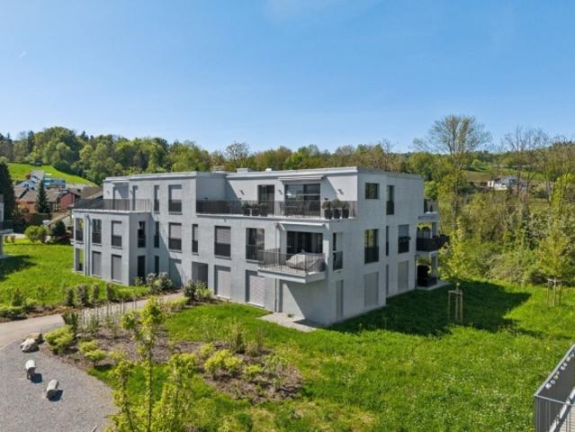 2 Monate MIETFREI 27m2 Dachterrasse und Blick auf den See