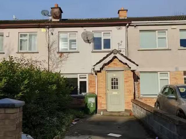 2 Monksfield Court, Dublin 22, Clondalkin, Dublin 22, D22FK07.