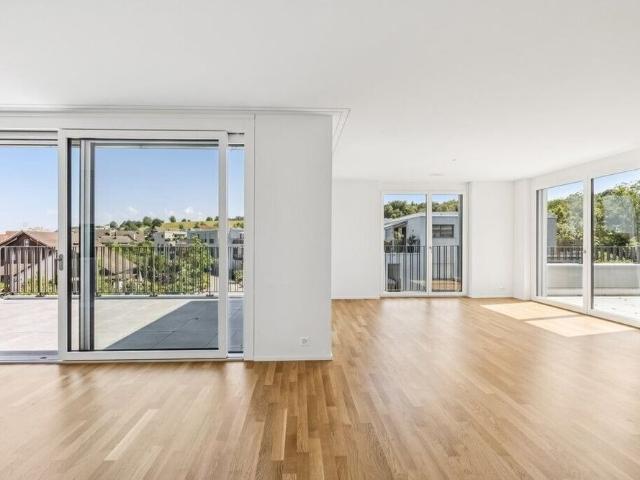 2 MONTHS FREE RENT: Attic dream near the lake with 38m2 roof terrace