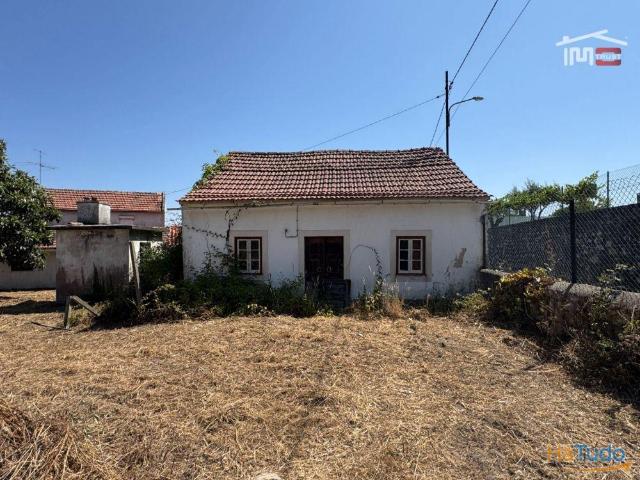2 Moradias inseridas num terreno todo vedado com 1785 m2, poço, furo Ourém | 26084063613