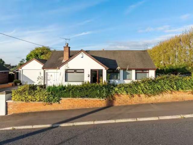 2 Morston Park