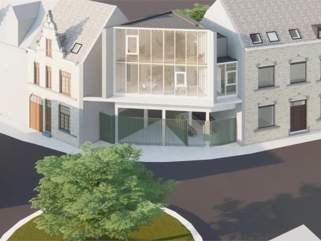 2 naastliggende woningen te koop hartje Veurne!
