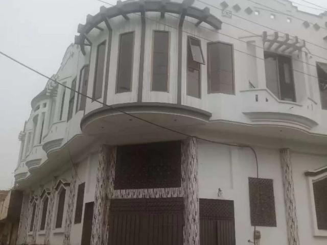 2 New flats ready for rent 15000 each Gujrat ID 11676