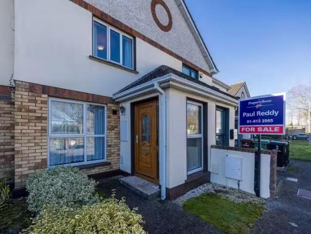 2 Newcourt Mews, Swords, Co. Dublin, K67V611 is for sale