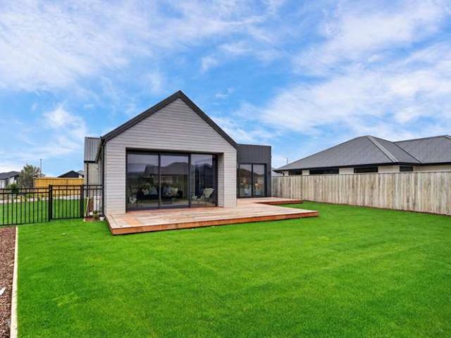 2 Nethercote Way, Rolleston, Selwyn
