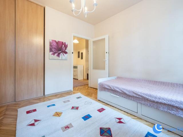 2 niezależne pok.*54m2*Sądowa*Grzegórzki*balkon