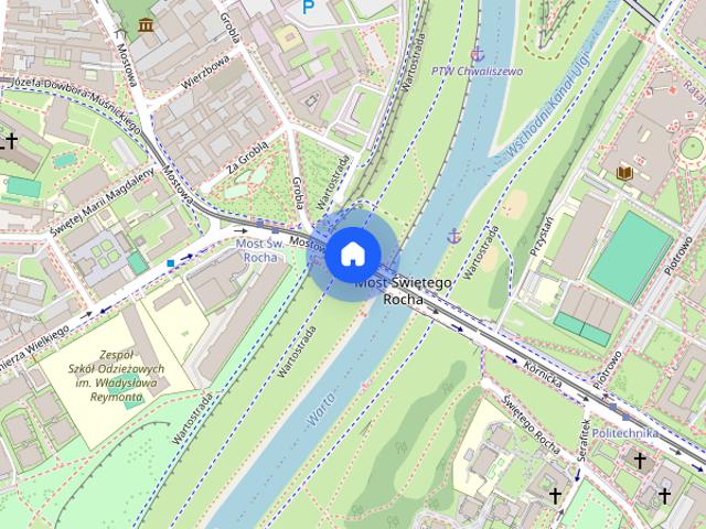 2 Niezależne Pokoje Centrum Politechnika Garaz