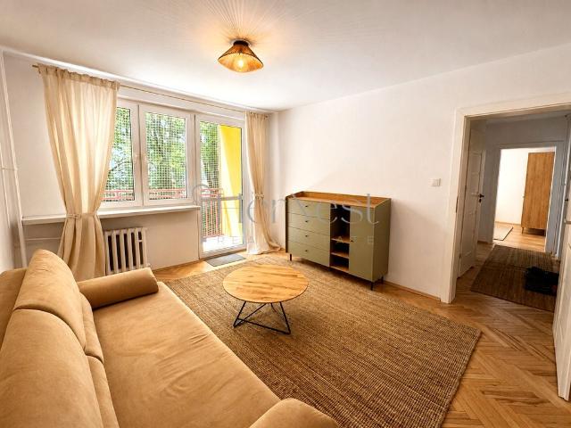 2 niezależne pokoje | duży balkon | piwnica Kraków, Prądnik Czerwony