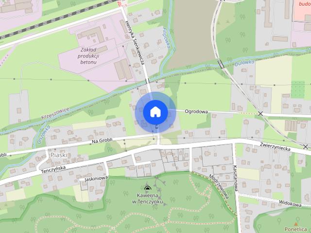 2 niezależne pokoje, parking, C.O. miejskie | Ul