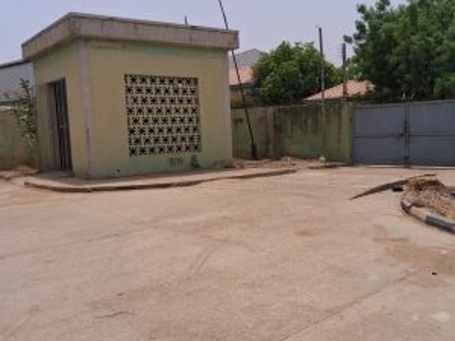 2 no. warehouse with office space