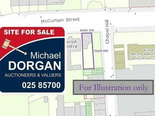 2 O Connell Plce Fermoy Co Cork