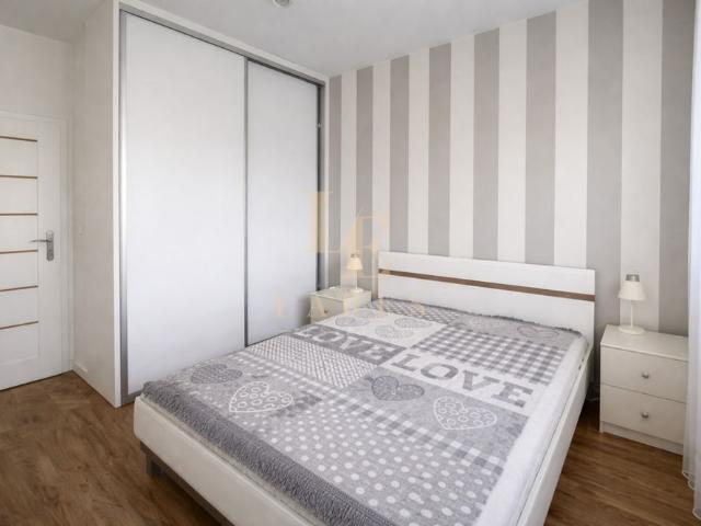 2 oddzielne pokoje |Wanna | Garaż w cenie | 53m²|