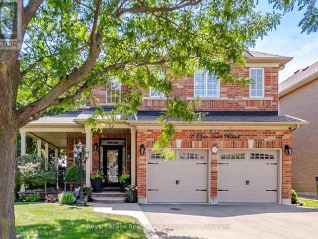 2 Olde Town Road, Brampton, ON, L6X 4V3 house for sale | Listing ID W13540 | Royal LePage