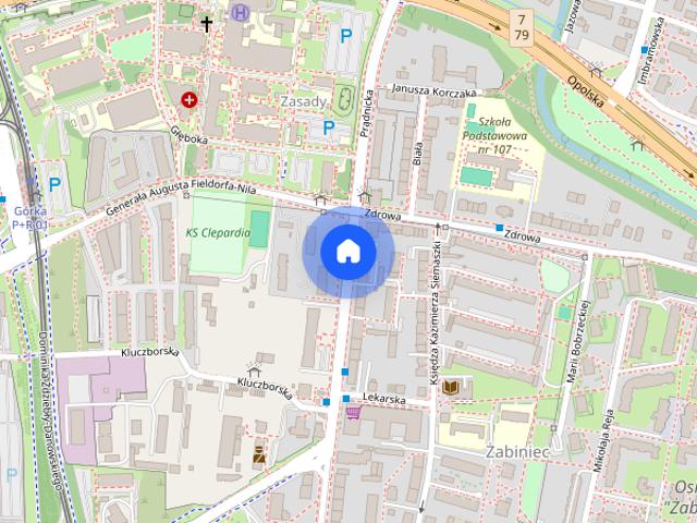 2 OSOBNE POK| JASNE MIESZKANIE PO REMONCIE – KRAKÓW, UL. PRĄDNICKA