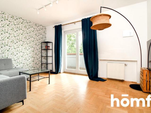 2 osobne pokoje | Balkon | Garaż | Grzegórzki Kraków