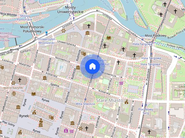 2 Osobne Pokoje | Rynek | Od Zaraz | Dla Studentów