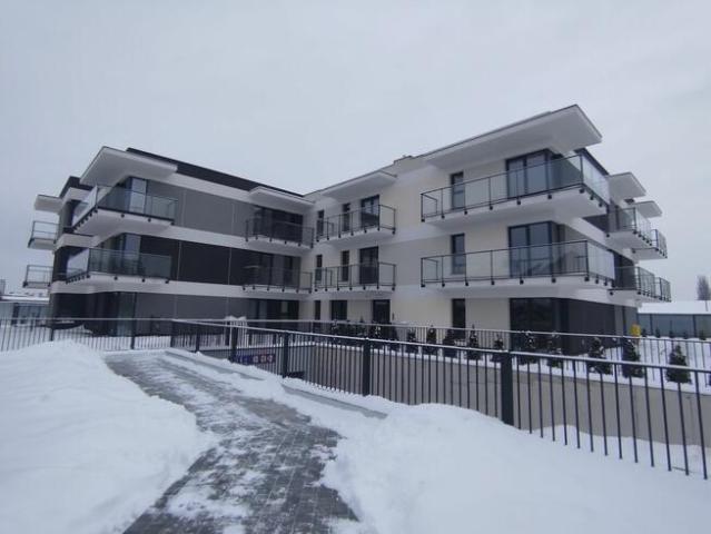 2 Ostatnie Apartamenty 2 Pokojowe 47m2+Ogródek 35m2 Okazja!