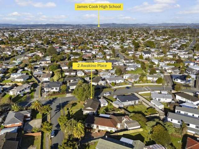 2 Awakino Place, Manurewa, Manukau City