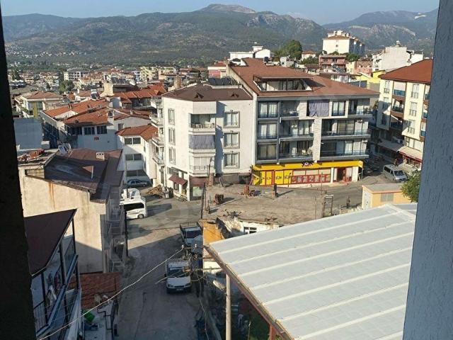 2 Ay Sonra Teslim 4. Kat Asansörlü Manzaralı 2+1 Açık