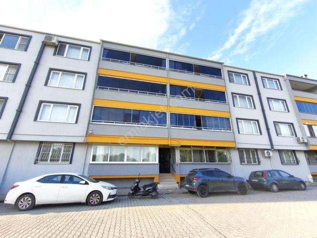 ୨ৎaygül'den Edremit Cumhuriyet Mahallesi'nde Full Krediye Uygun Ön Cephe Site İçi 2+1 Satılık Daire