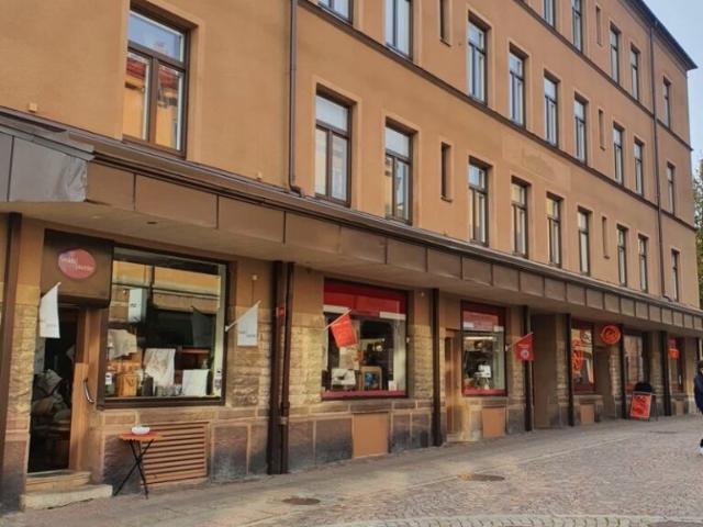 2:a, Klostergatan 4, Skara