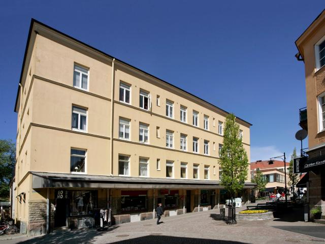 2:a Klostergatan 4, Skara