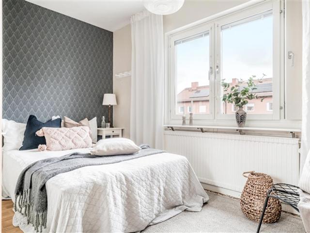 2:a med kokvrå högst upp i lugnt område, Nyköping, Södermanland