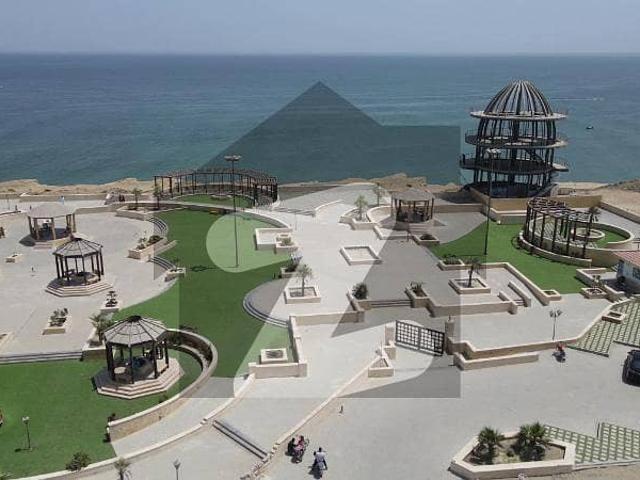 2 Acre Hotel & Resort Sea View Plot Sangar Phase 4