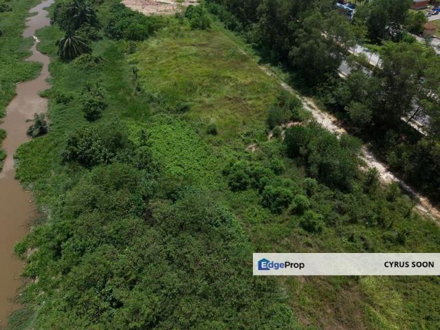 2 Acre Land For Sale, Alam Jaya @ Puncak Alam