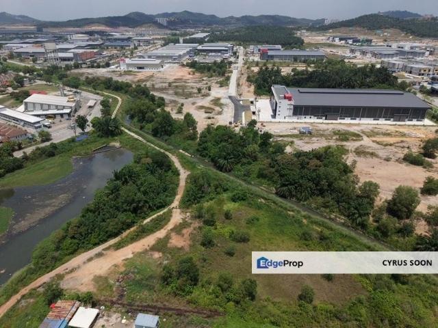 2 Acre Land For Sale, Puncak Alam, Alam Jaya