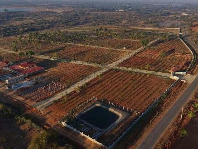 2 Acre Plot in North Bangalore Listing ID: #9894
