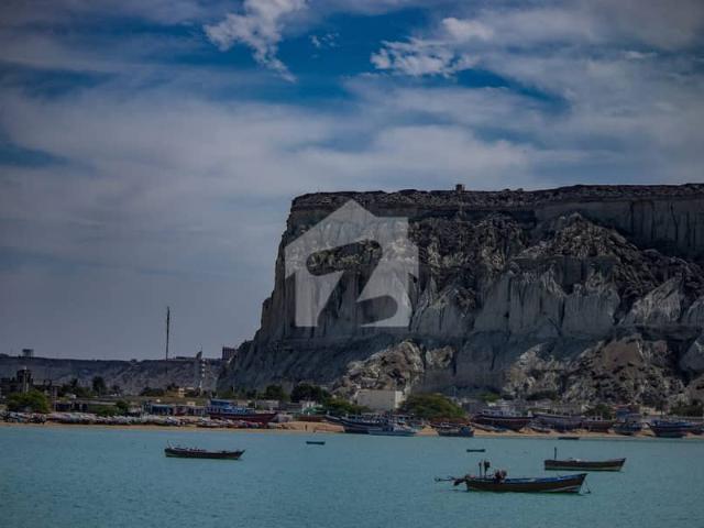 2 Acre Residential Land for Sale in Mouza Jorkan Gwadar