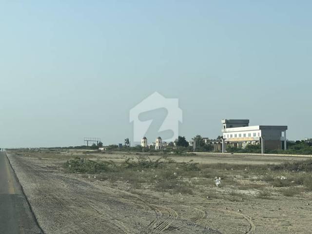 2 Acre Residential Land For Sale Mouza Jorkan, Gwadar
