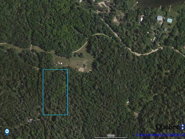 2 Acre Wooded Lot * 1 Hour N Of Ottawa * Buildable Or Park Rv