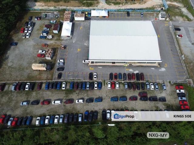 2 Acres Commercial Showroom Facing Main Big Highway @ Kota Warisan Sepang