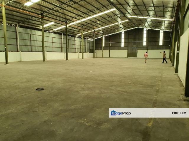 2 Acres Industrial Land with Warehouse