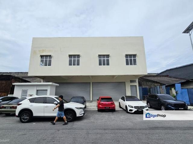 2 Adjoining 1.5 Storey Factory @ Prima Sri Gombak, Batu Caves