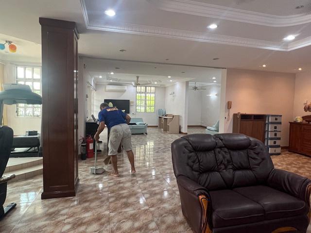 2 Adjoining Terrace 7 Bedrooms Taman Kota Permai