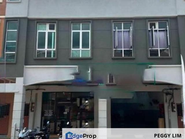 2 Adjoining Unit Double Storey Senawang,Seremban for