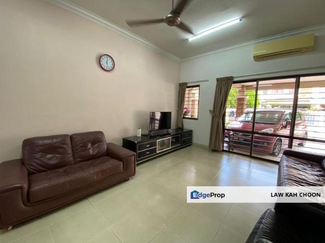 Bandar Puteri, Adjoining Units for