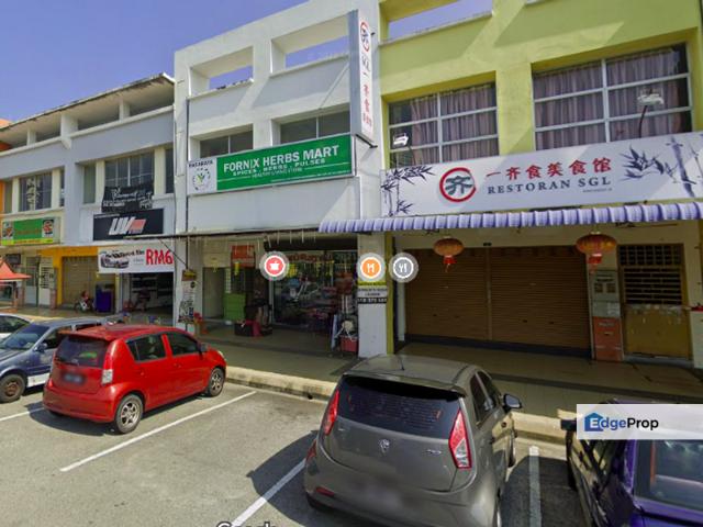 2 Adjoining Units Shop Office for Rent in GARDEN HOMES, SEREMBAN 2