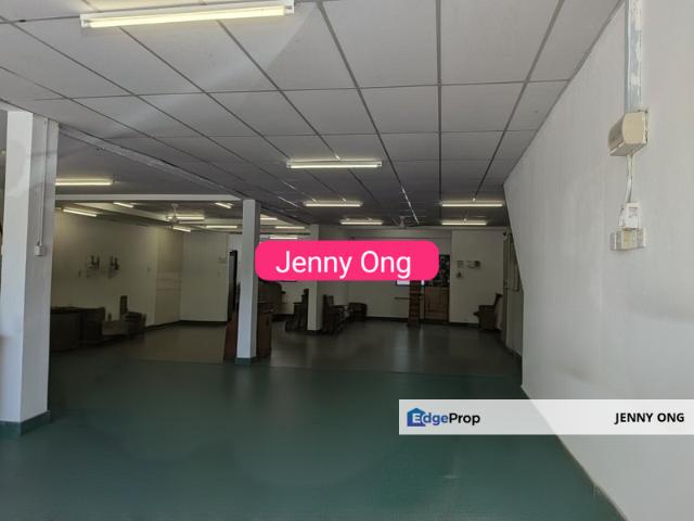 2 Adjoining Shoplot At Jalan Raja Syed Tauphy,Bagan Serai,Perak For Sale