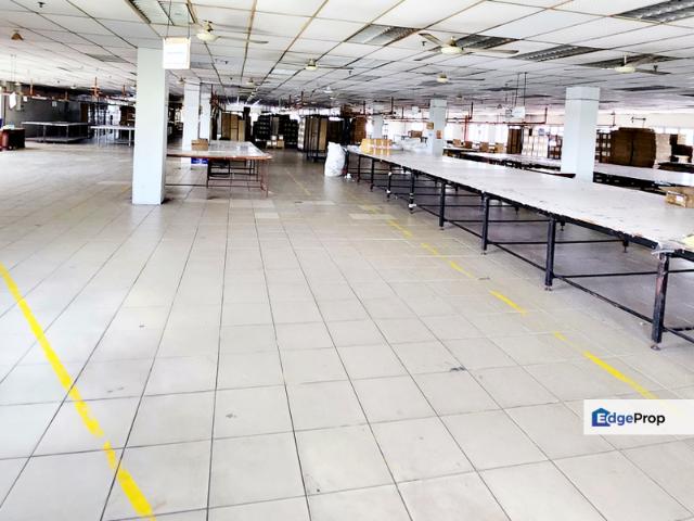 2 Adjoining Detached Bungalow Kawasan Industri Rawang Intergrated Factory For SALE