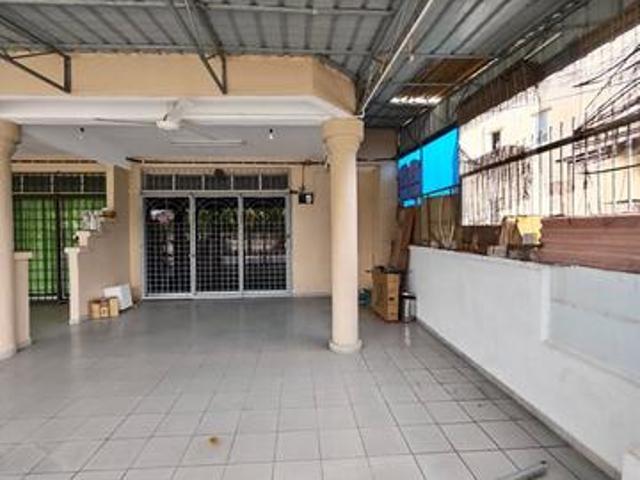 2 Adjoining Double Storey House For Sale Seremban Jaya NSembilan