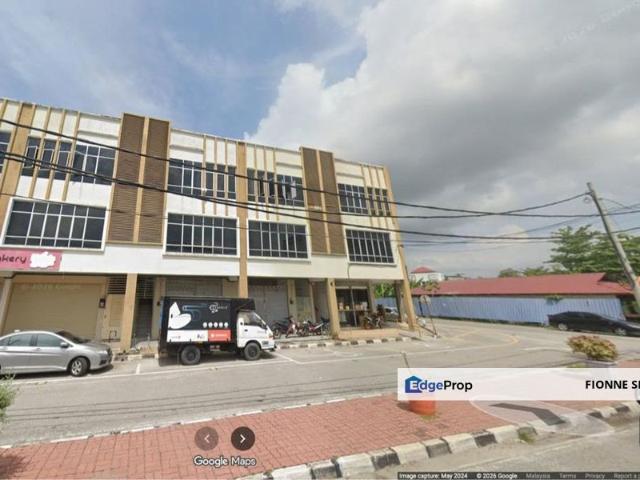 2 Adjoining Groundfloor Shoplot for Rent