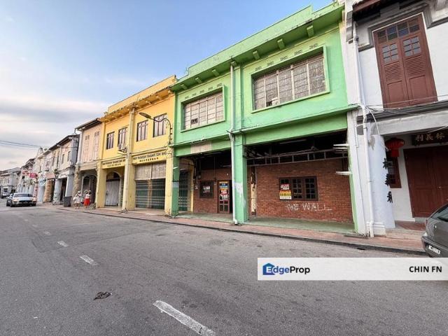 2 Adjoining Heritage Jalan Kampung Pantai nr Jonker Walk Melaka