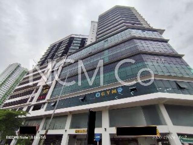 2 adjoining Office lots, Intermediate